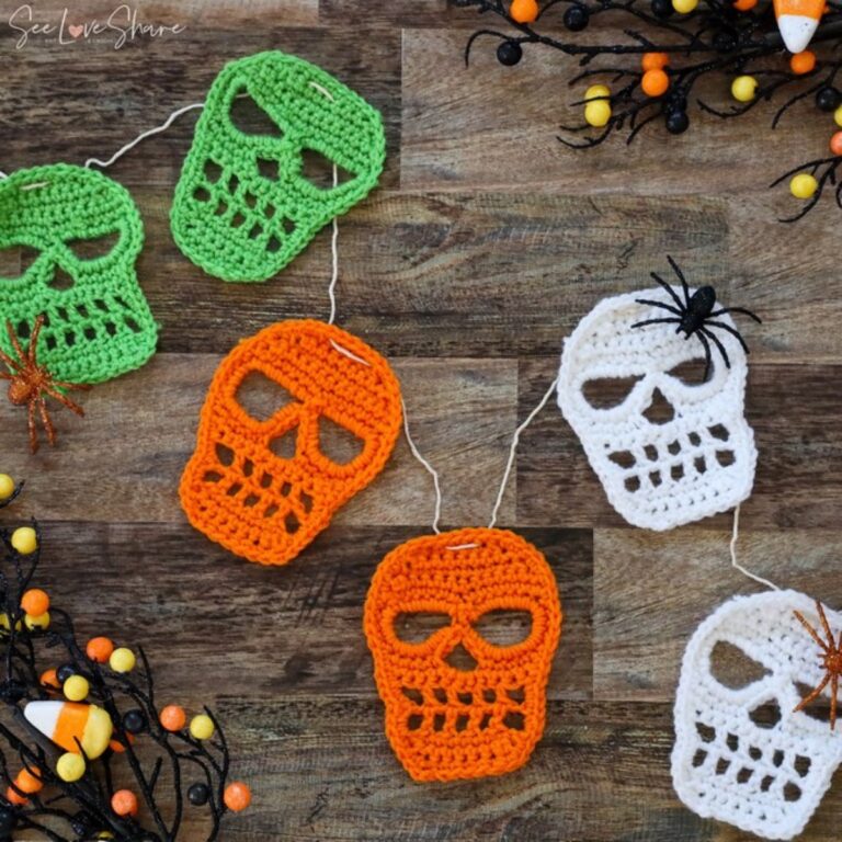 Crochet Garland Patterns Free
