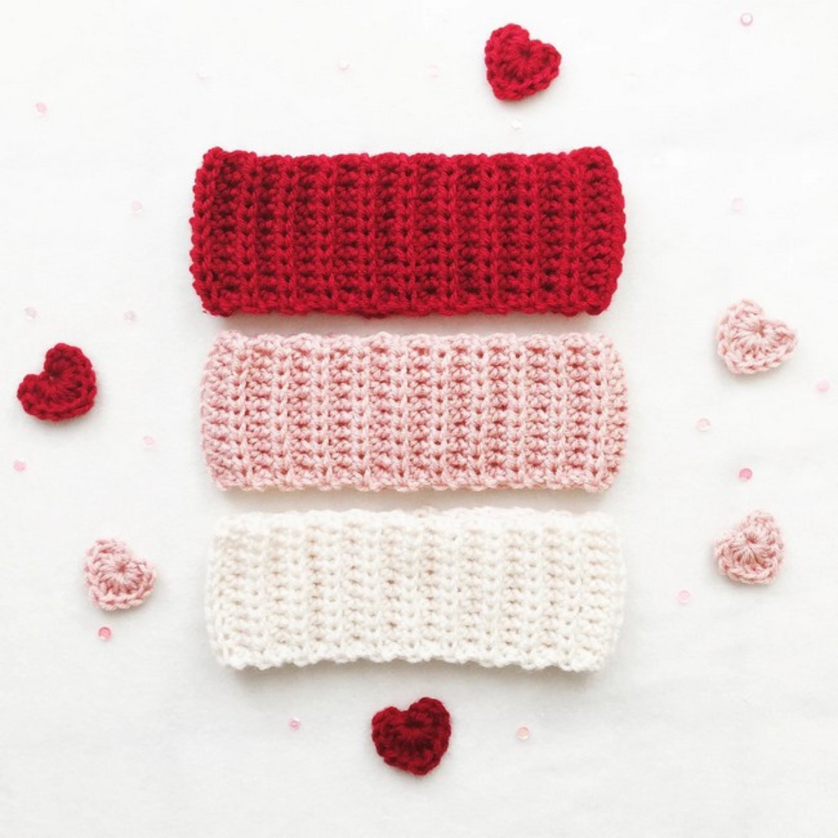 Crochet Headband Patterns