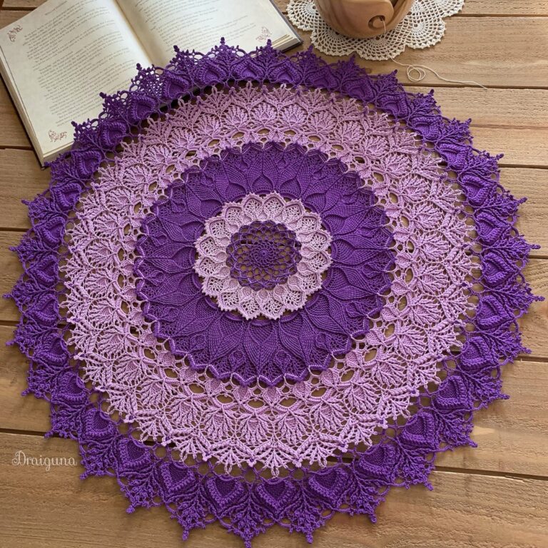 Crochet Lydia Patterns