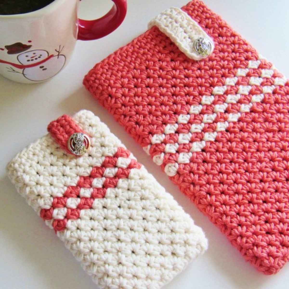 Crochet Phone Case Patterns