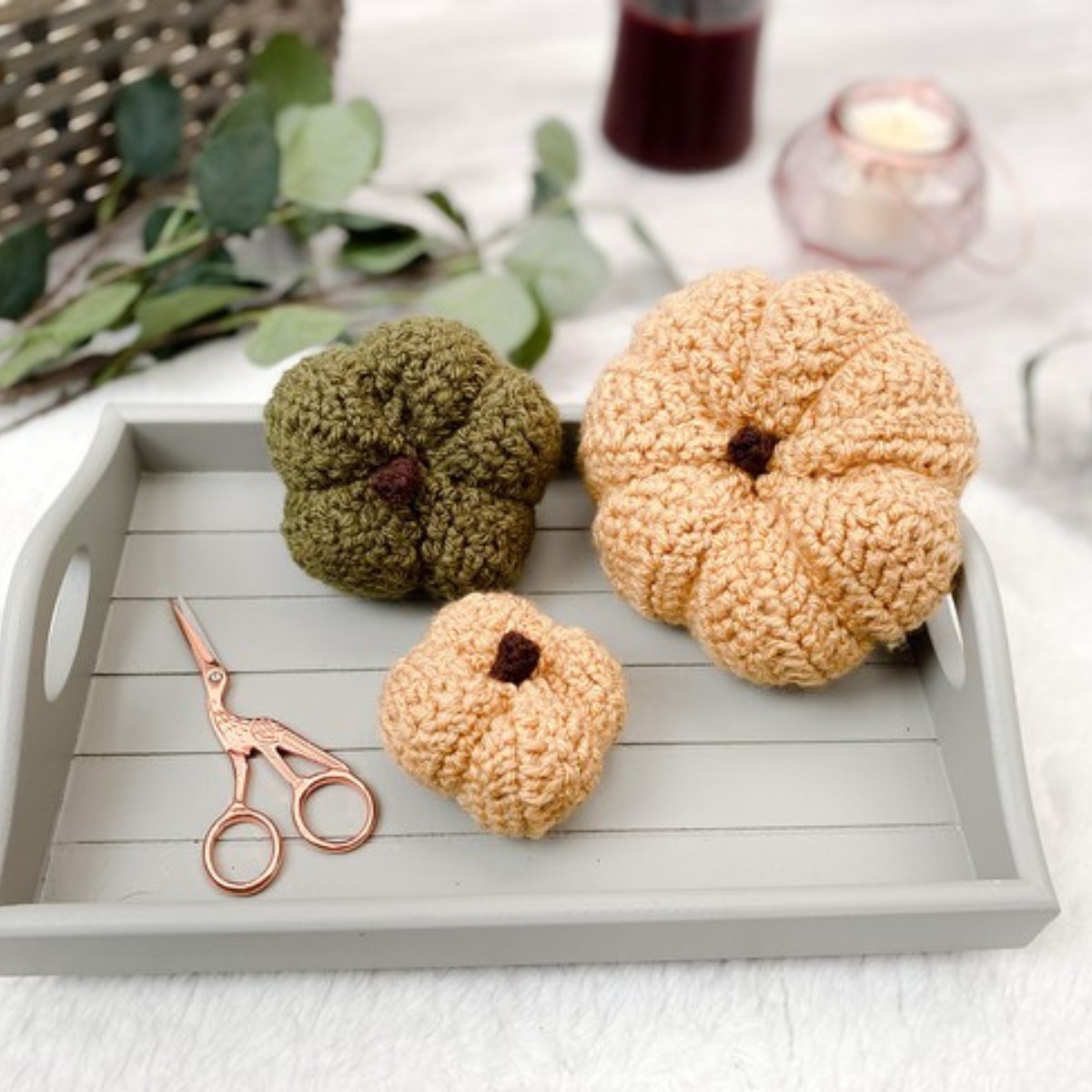 Crochet Pumpkin Patterns