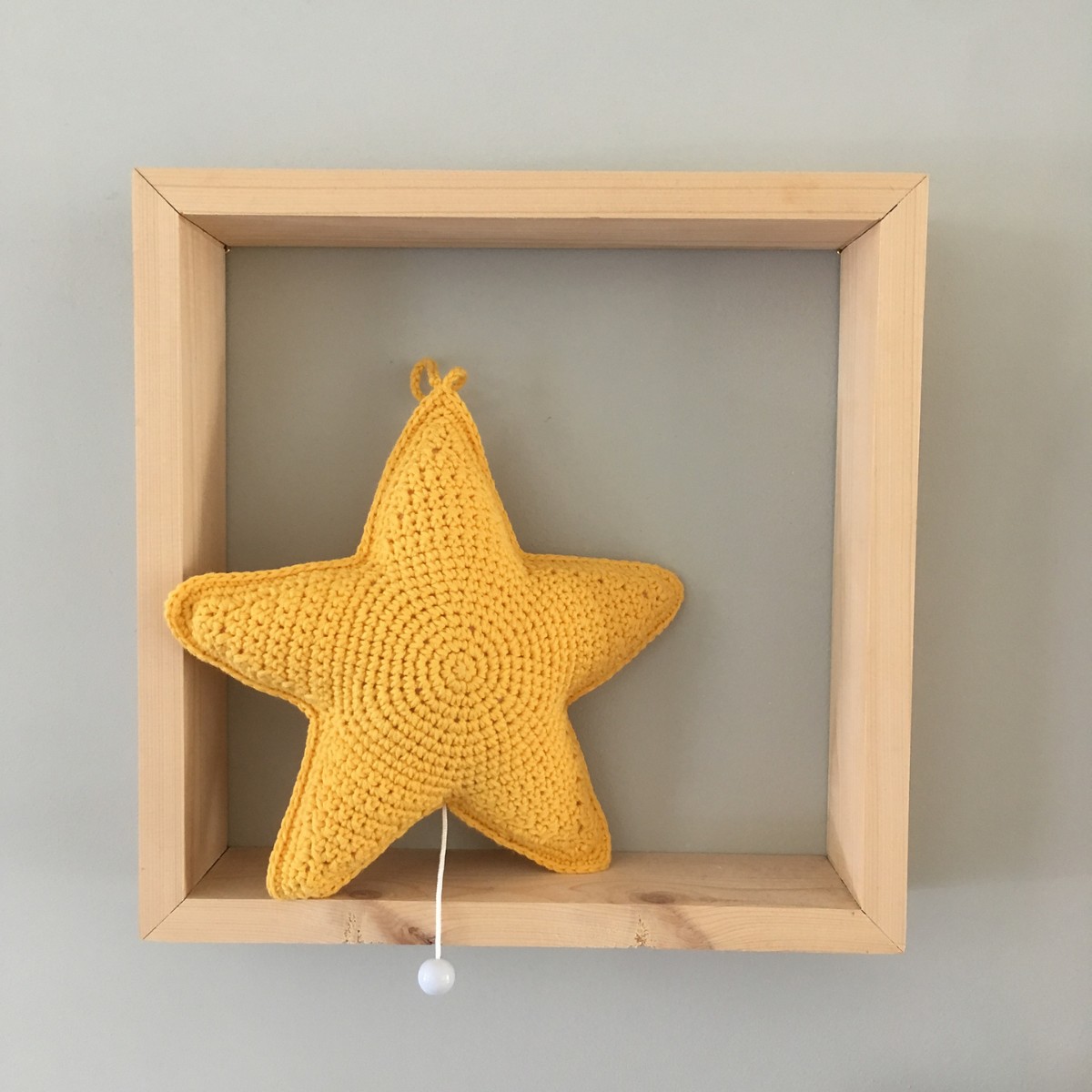 Crochet Star Patterns