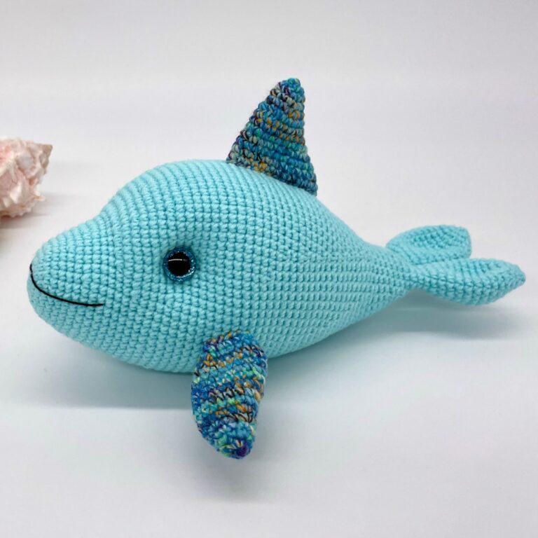 Dolphin Crochet Patterns