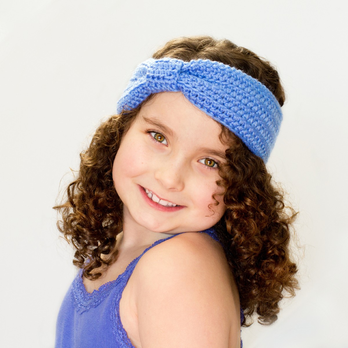 Free Crochet Baby Turban Patterns