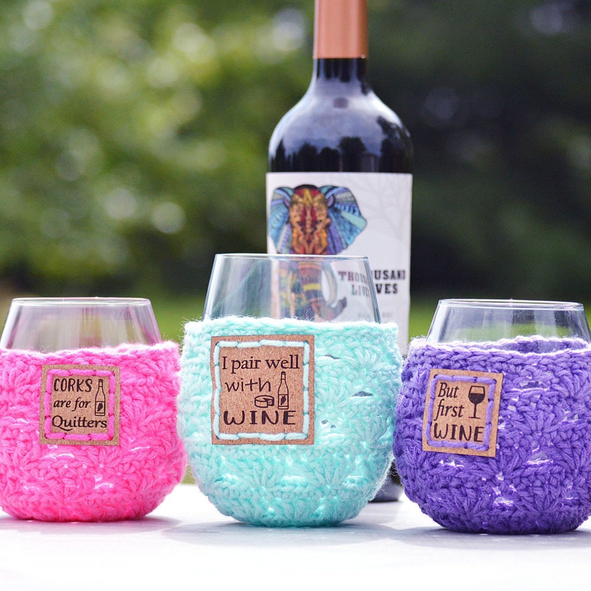 Free Crochet Cozy Patterns