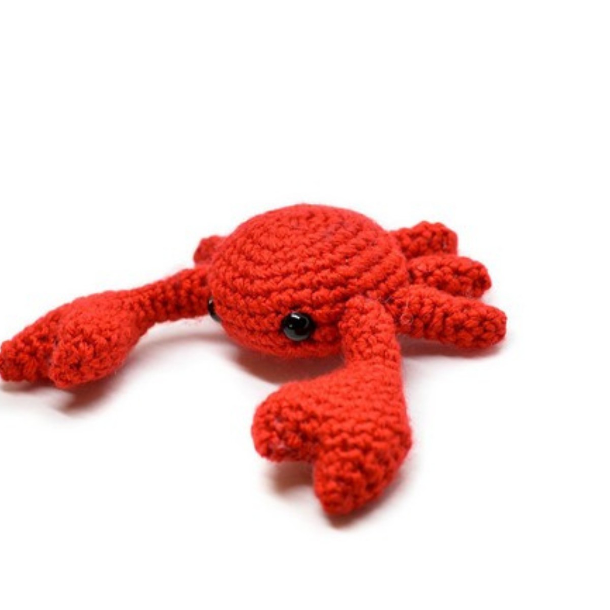 Free Crochet Crab Patterns