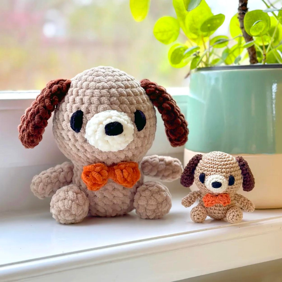 Free Crochet Dog Patterns