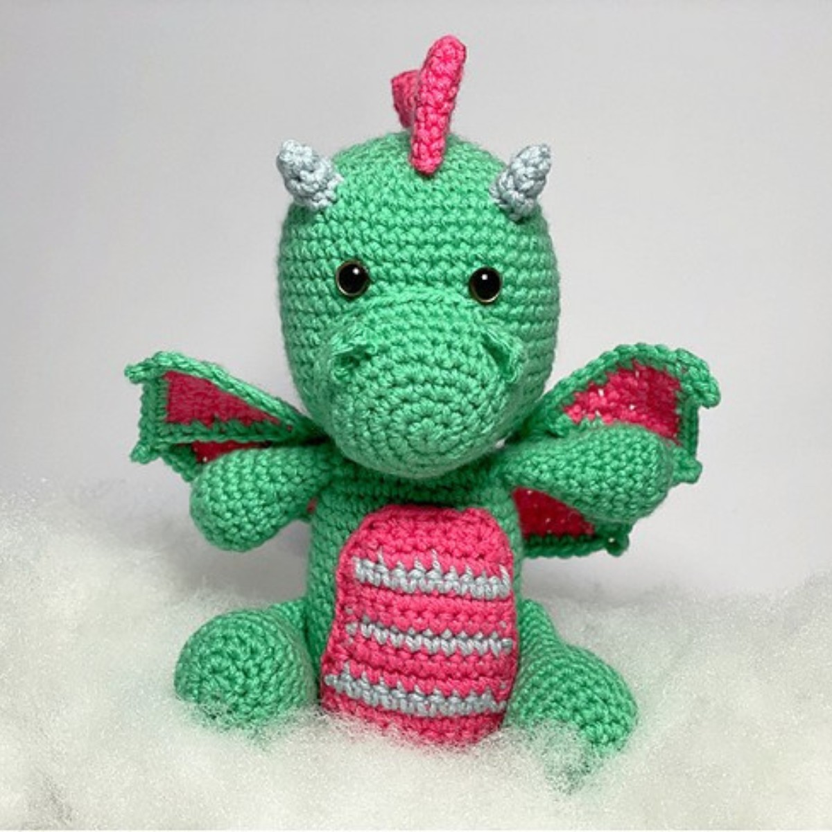 Free Crochet Dragon Patterns