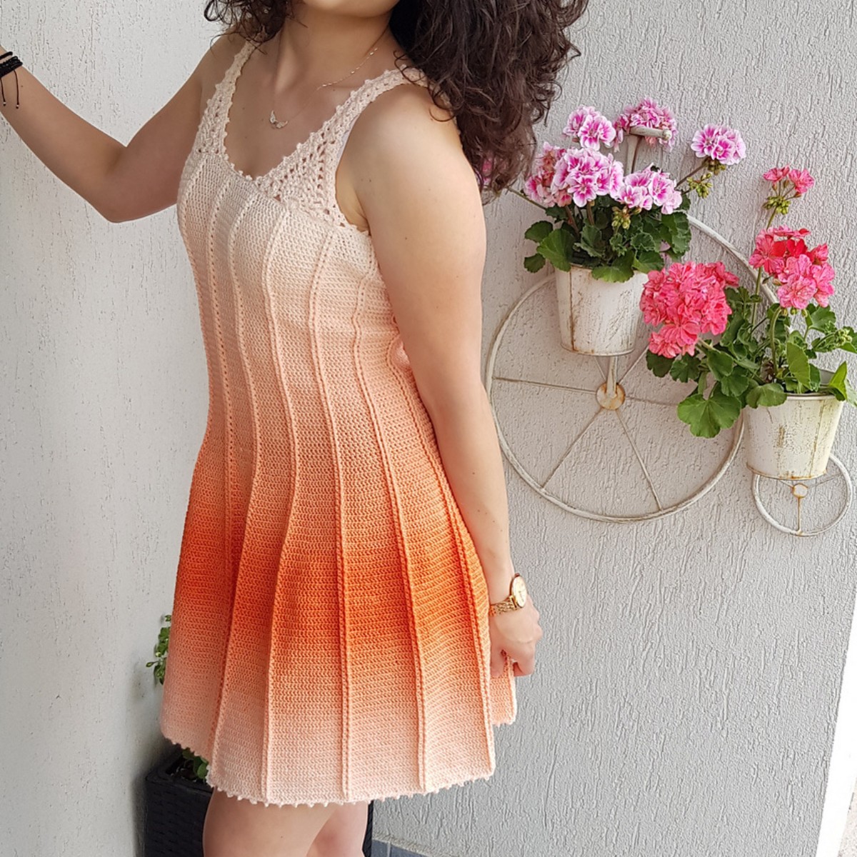 Free Crochet Dress Patterns