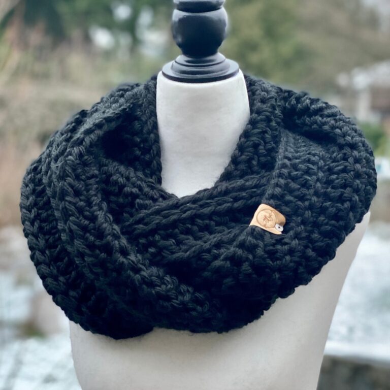 Free Crochet Infinity Scarf Patterns