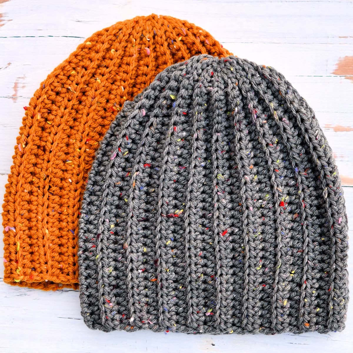 Free Crochet Men Hat Patterns