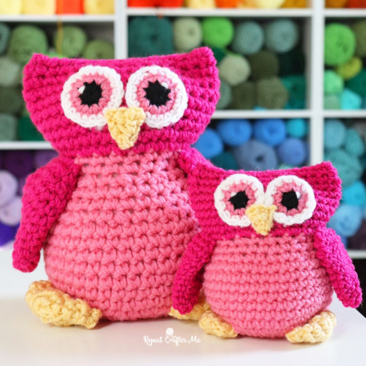 Free Crochet Owl Patterns