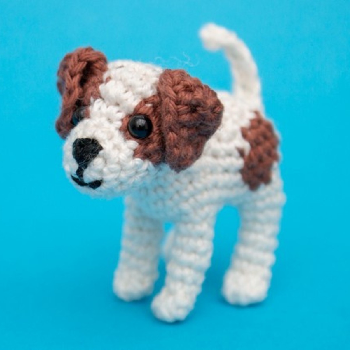 Free Crochet Puppy Patterns