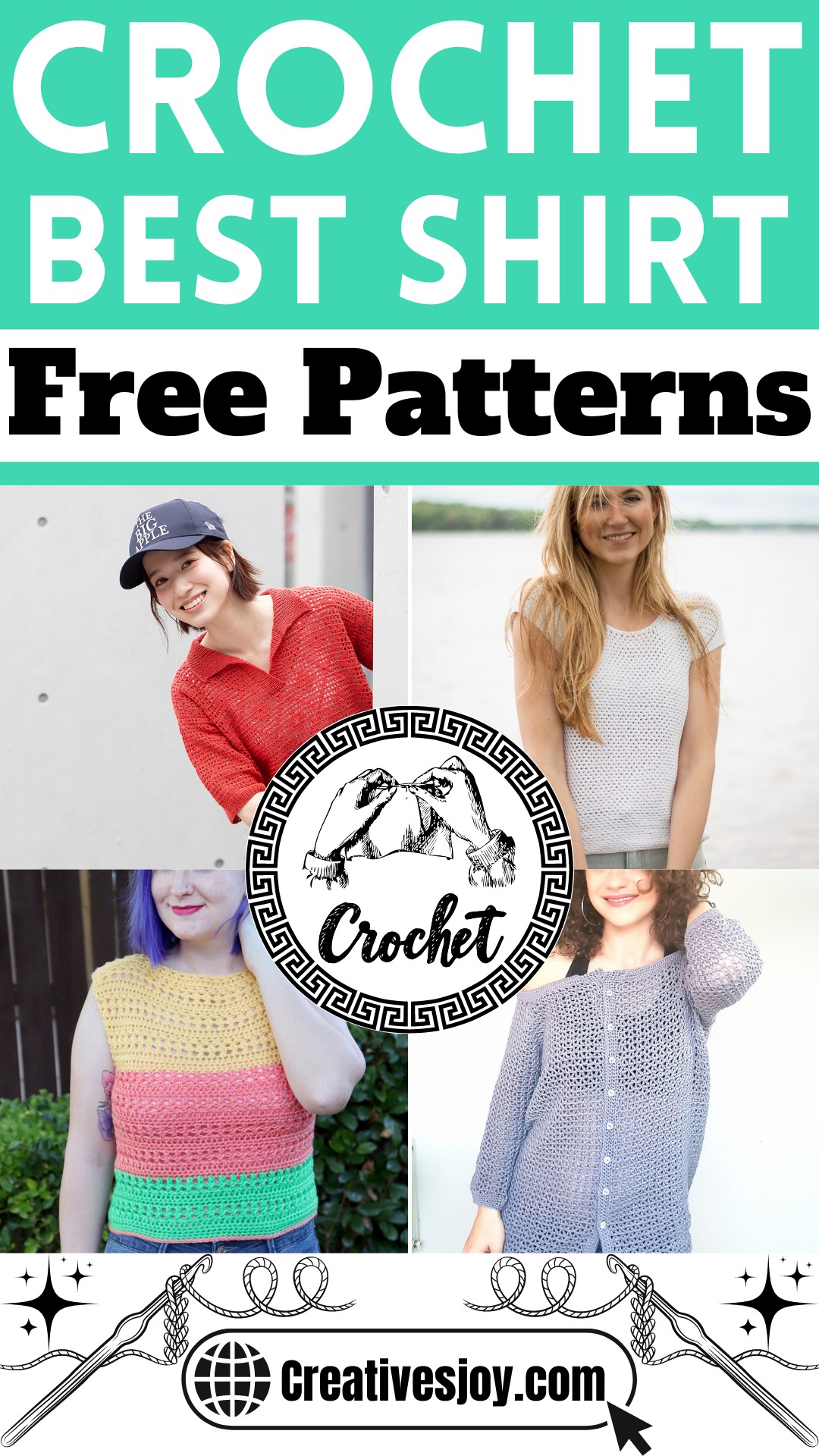 Free Crochet Shirt Patterns