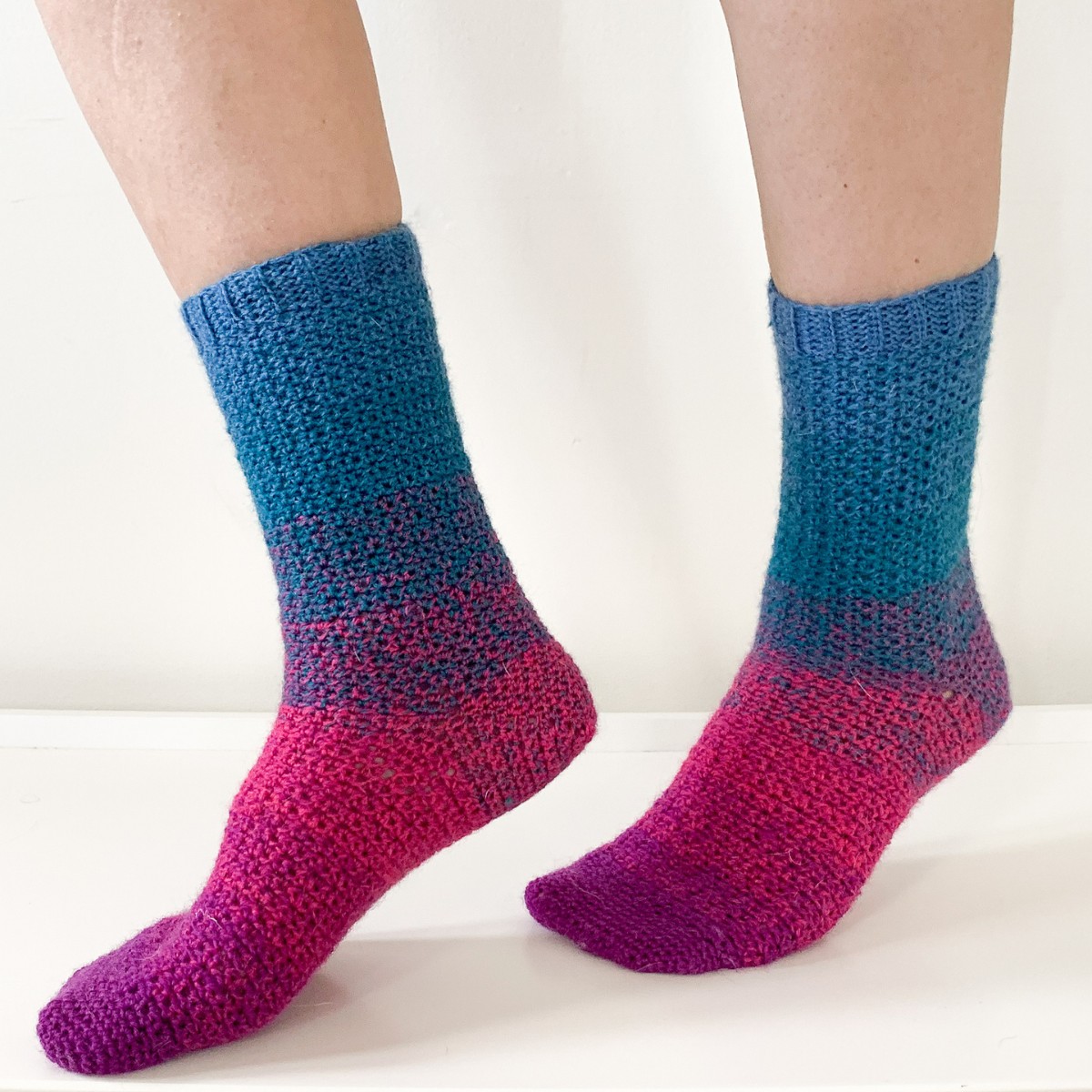 Free Crochet Sock Patterns