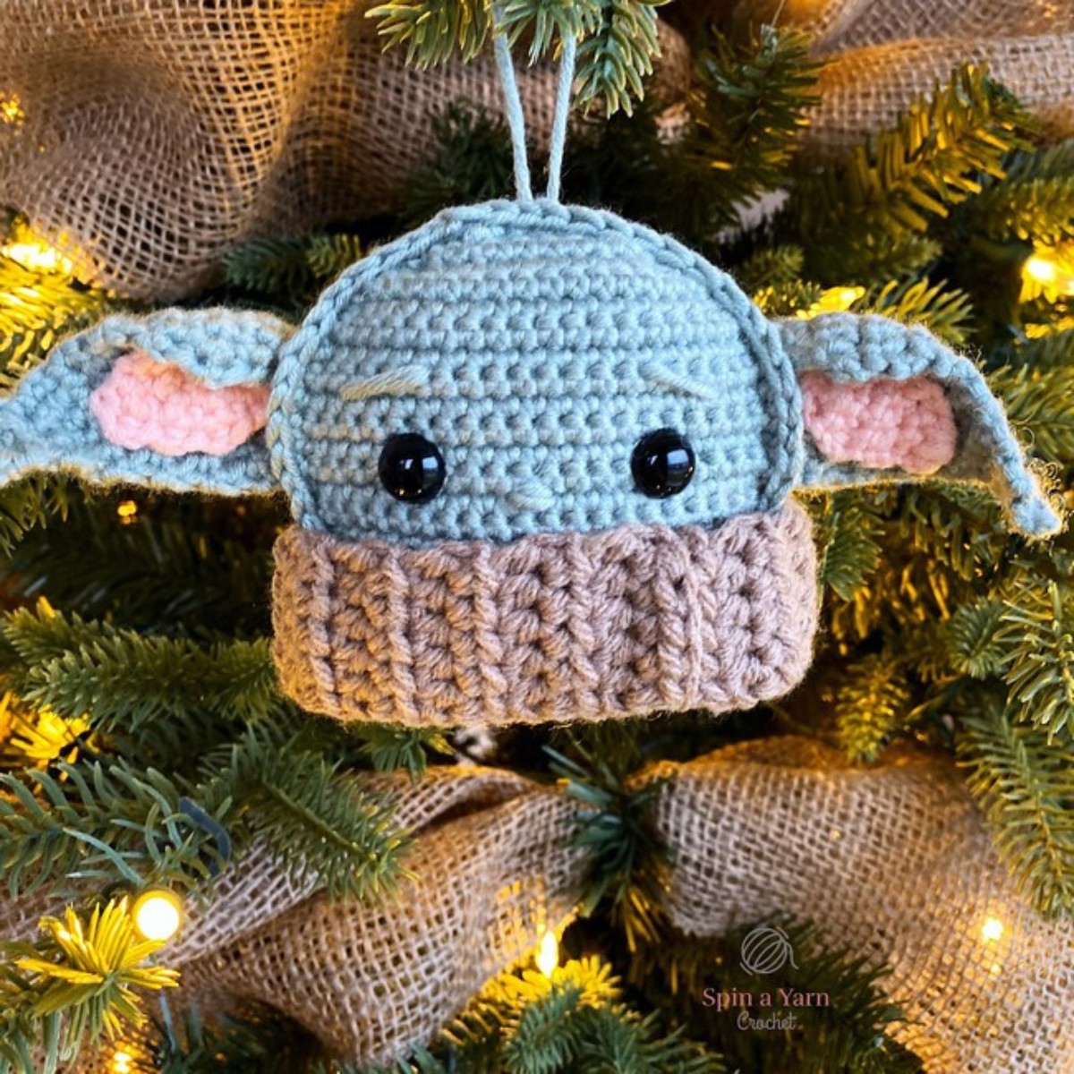 Free Crochet Star War Patterns