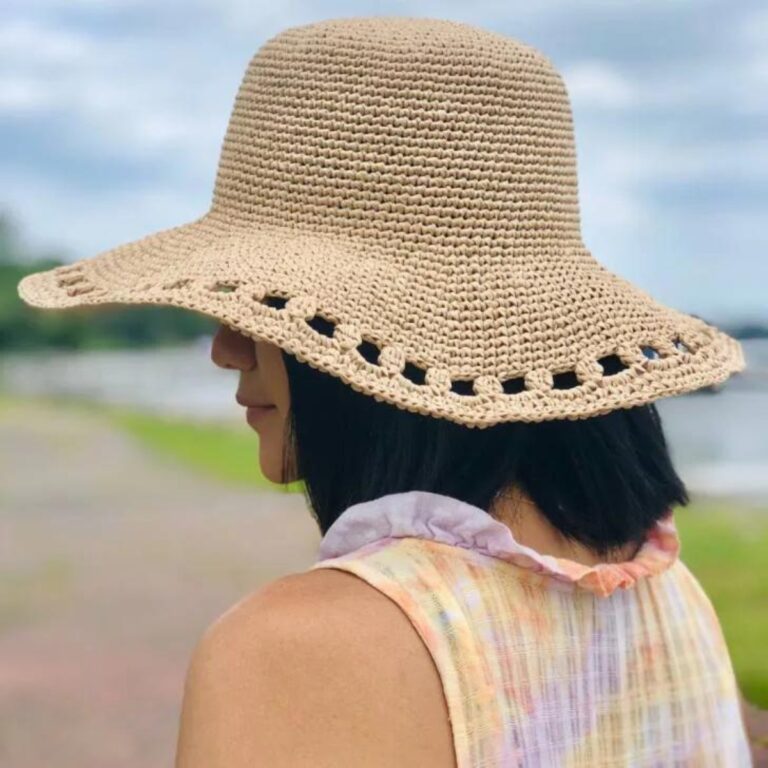 Free Crochet Sun Hat Patterns