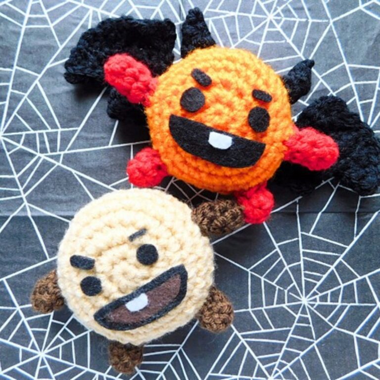 Free Crochet Vampire Patterns