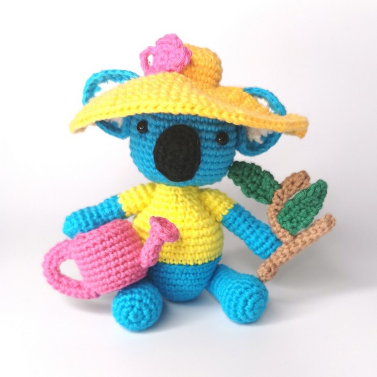 Free Koala Crochet Patterns