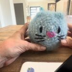 Crochet Cute Little Loaf Cat Pattern