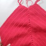 Wonderful Crochet Crop Top Pattern
