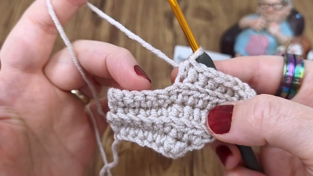 Crochet Bandana Pattern 2
