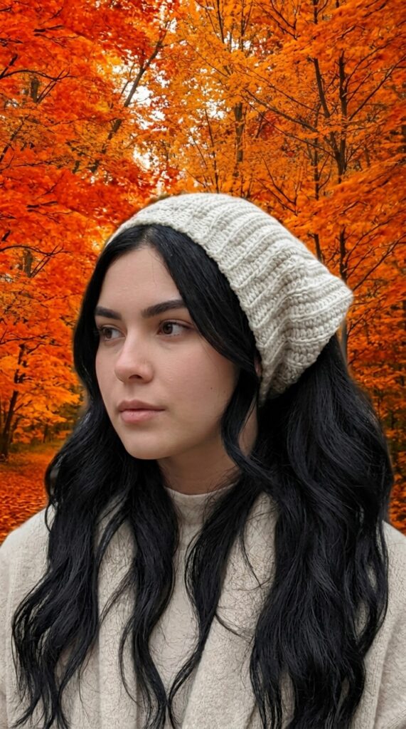 Crochet Bandana Pattern 5