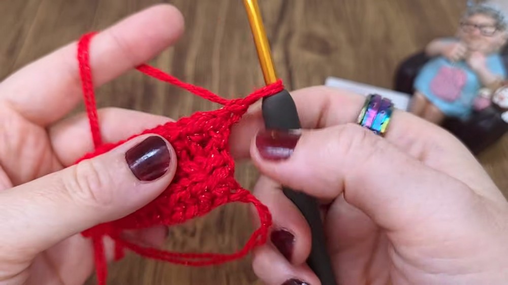 Crochet Beanie Hat Pattern 2