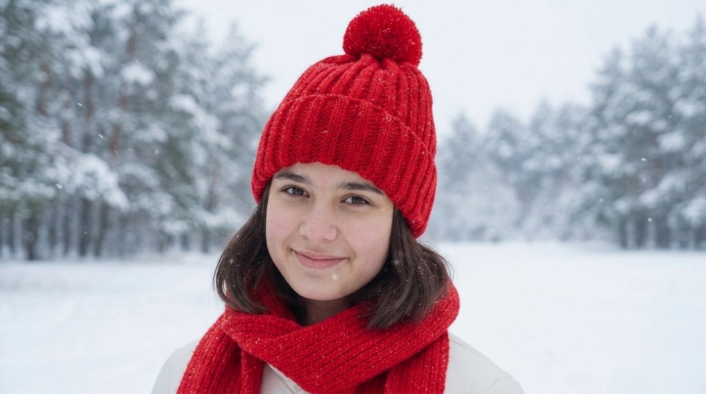 Crochet Beanie Hat Pattern 4