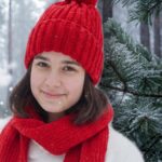 Crochet Beanie Hat Pattern 5