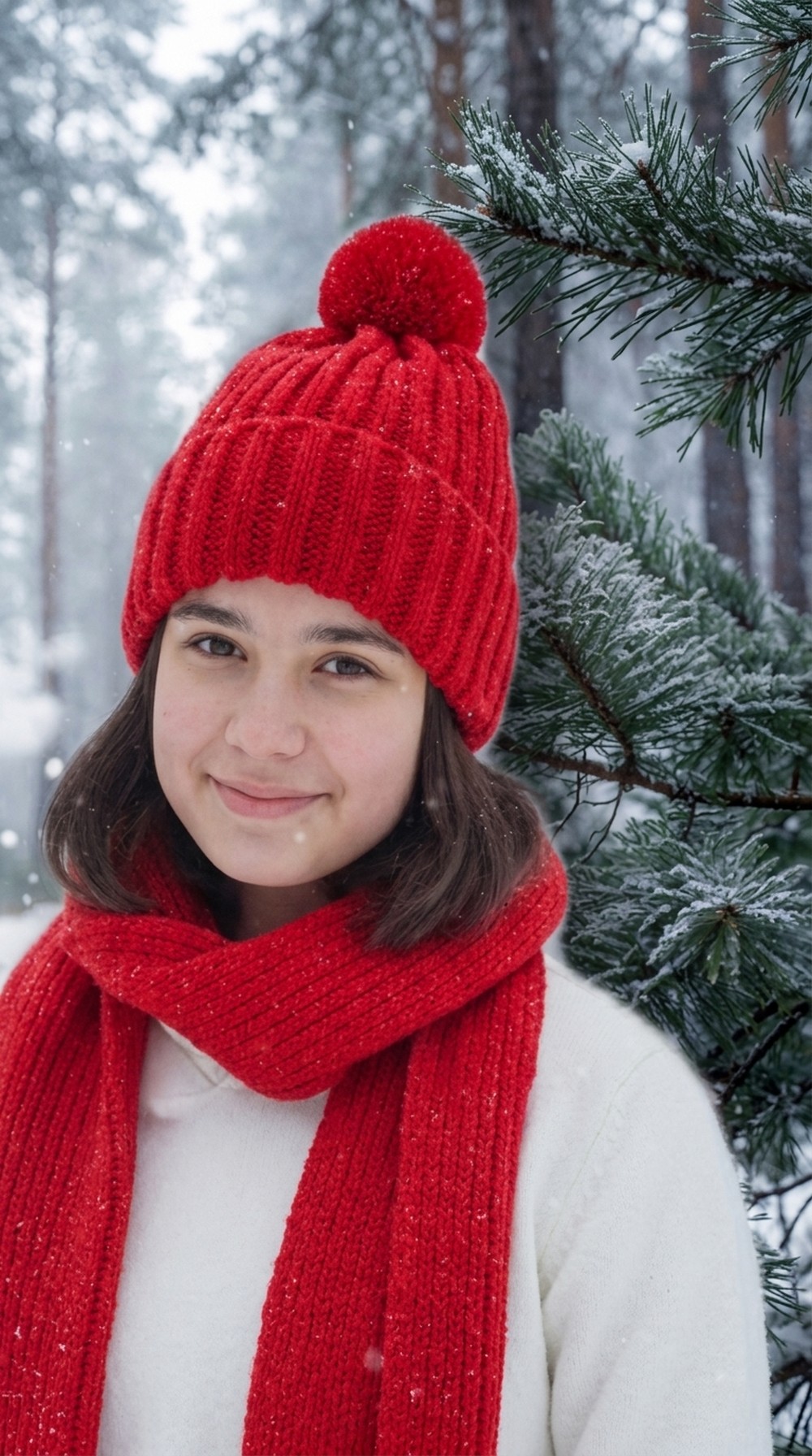 Crochet Beanie Hat Pattern 5