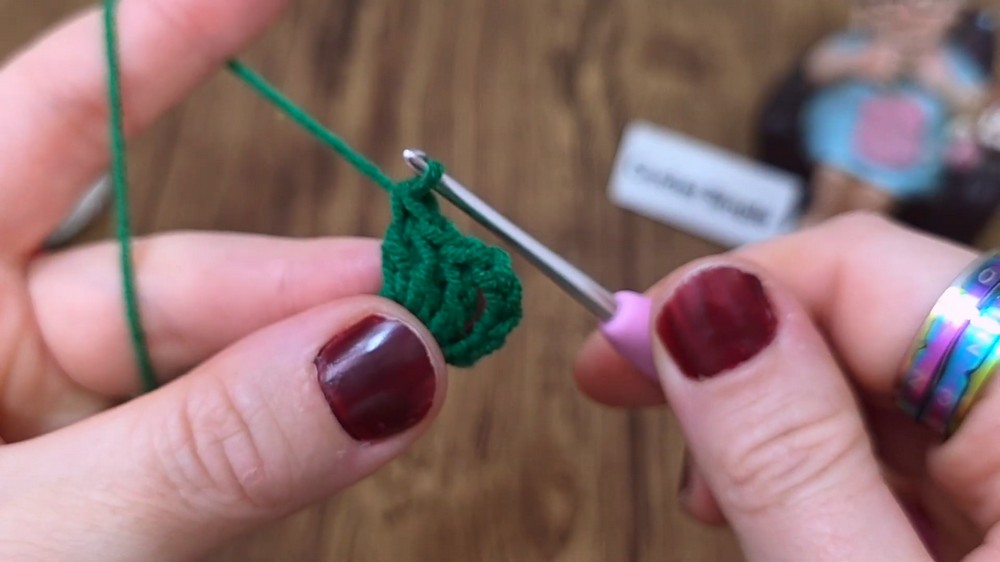 Crochet Christmas Stocking Pattern 2