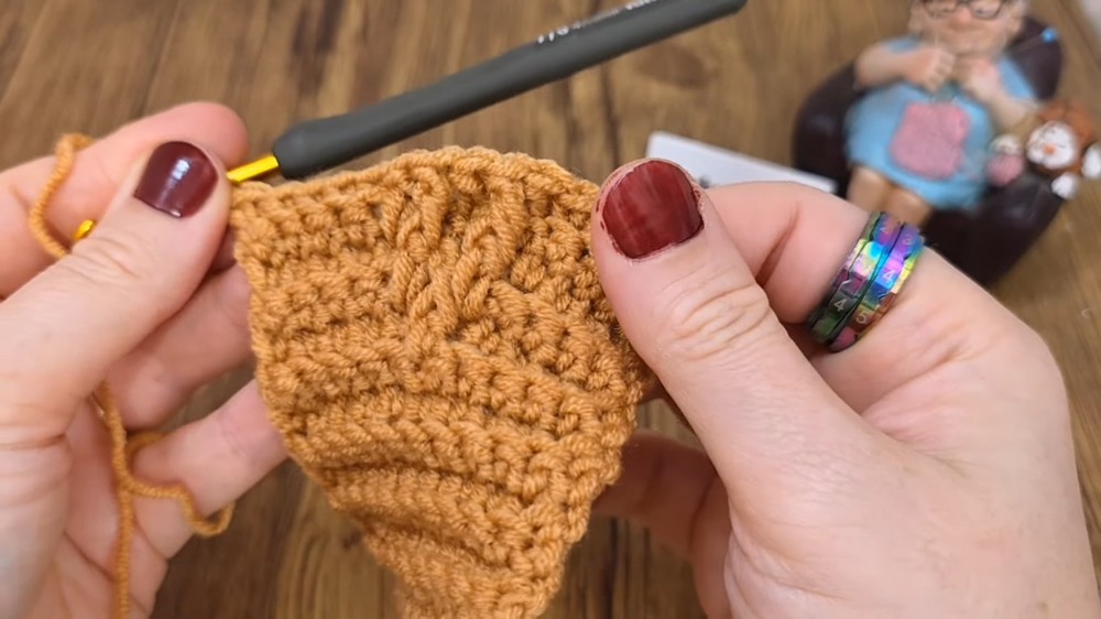 Crochet Headband Pattern 2