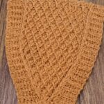 Crochet Headband Pattern 5