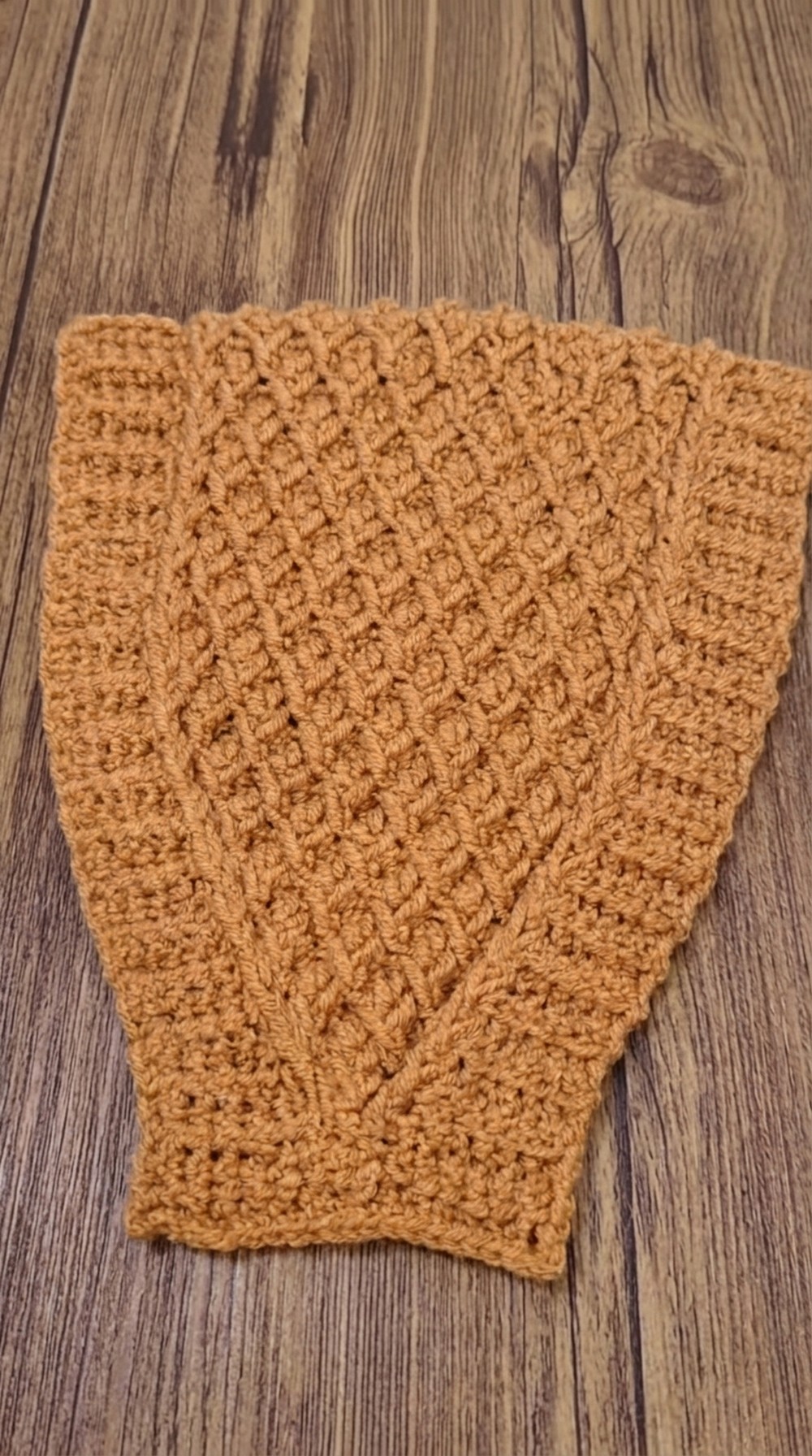 Crochet Headband Pattern 5
