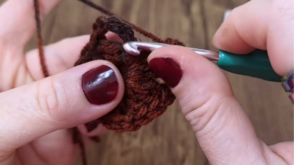 Crochet Sweater Pattern 2