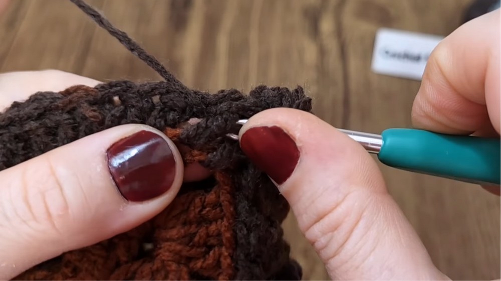 Crochet Sweater Pattern 3