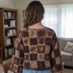 Crochet Sweater Pattern 5