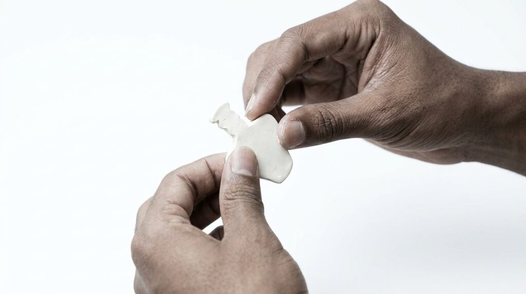 Clay Necklace Charms 3