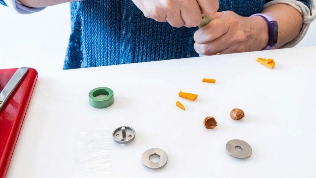 Heishi Beads Polymer Clay 3