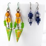 Heishi Beads Polymer Clay Final Image