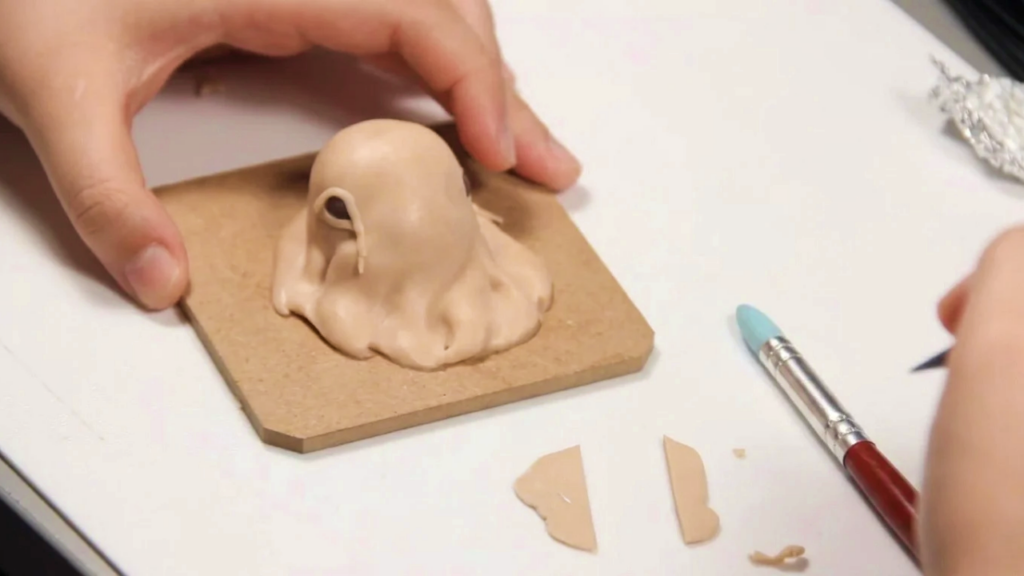 Adorable Flapjack Octopus Figure 5