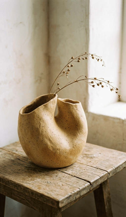 Air Dry Clay Home Decor Ideas