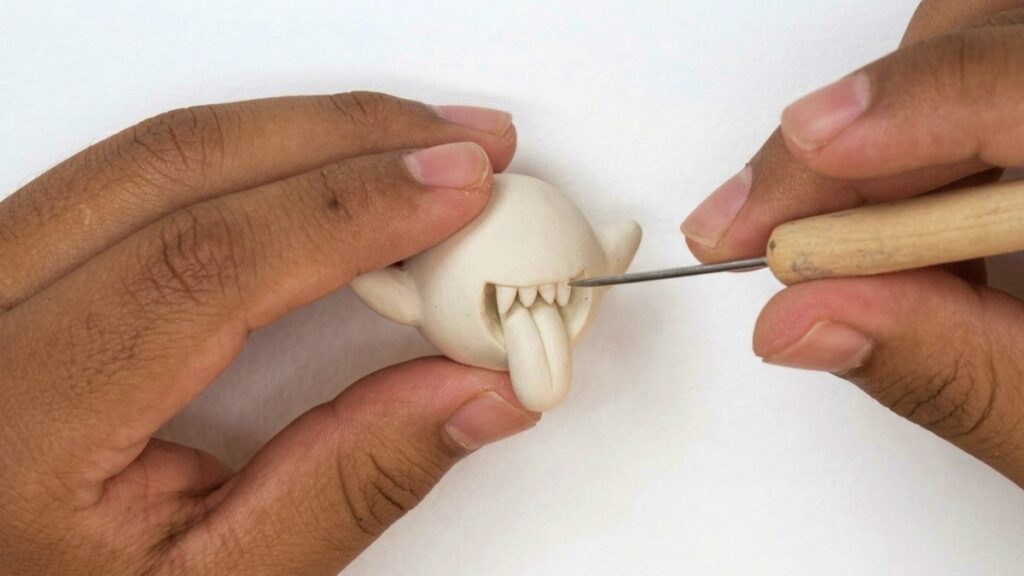 BOO Polymer Clay 4
