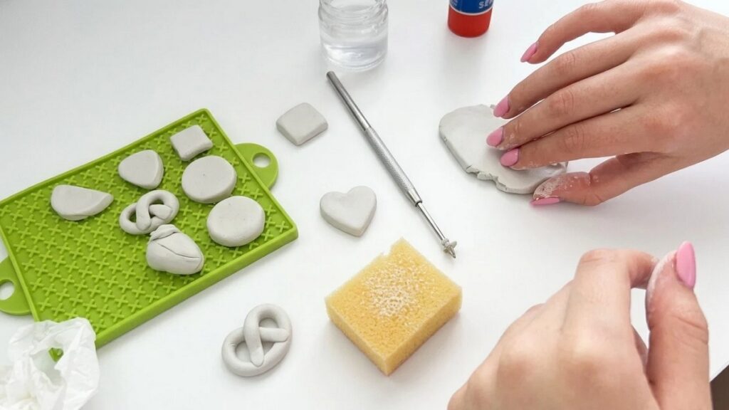 Clay Bag Charms 2