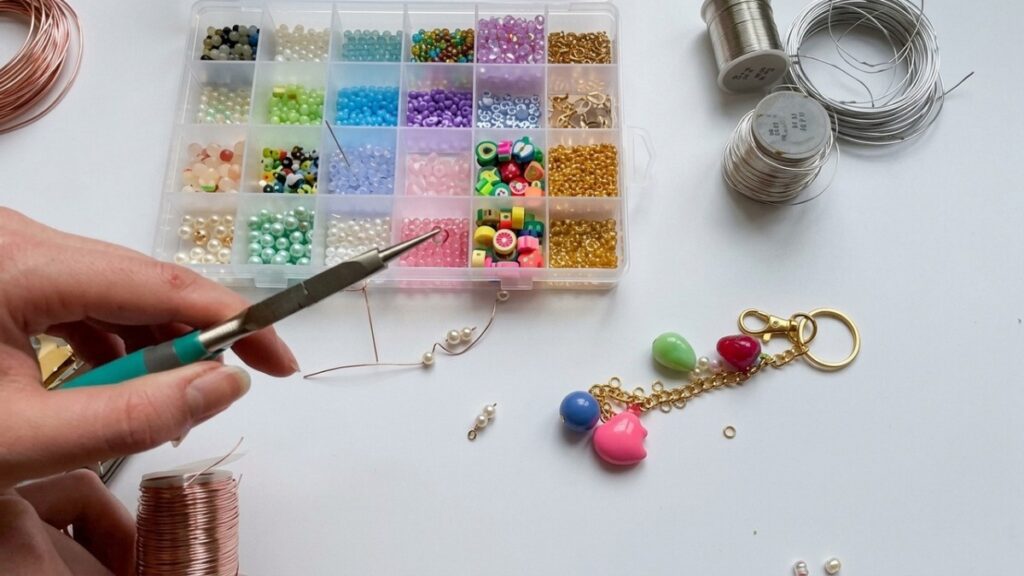 Clay Bag Charms 7