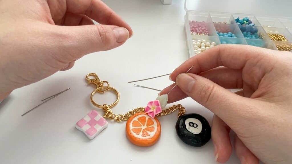 Clay Bag Charms 8