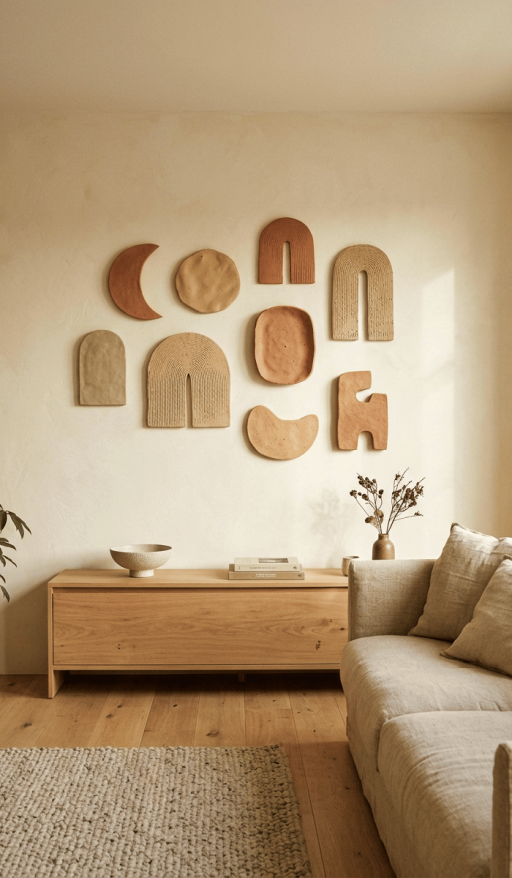 Clay Room Decor Ideas