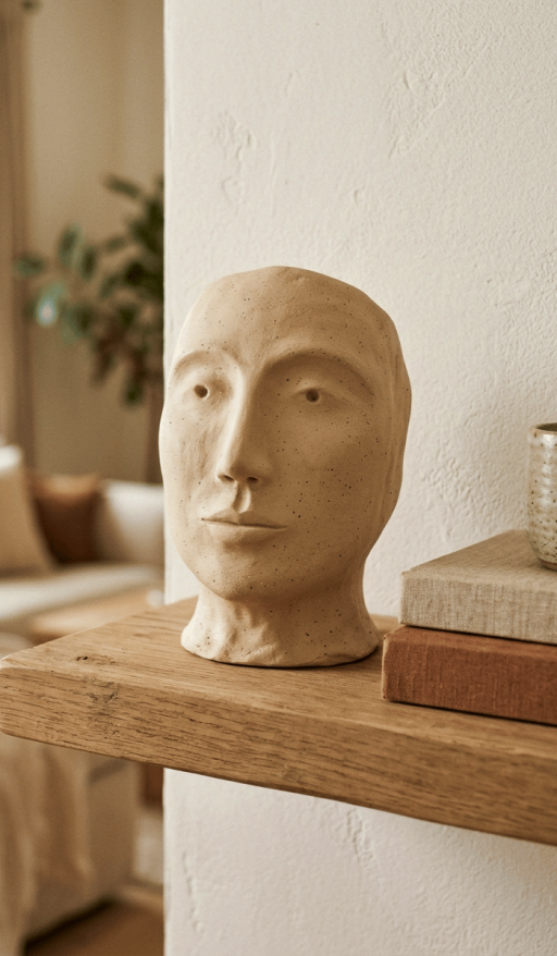 Creative Clay Sculpture Ideas