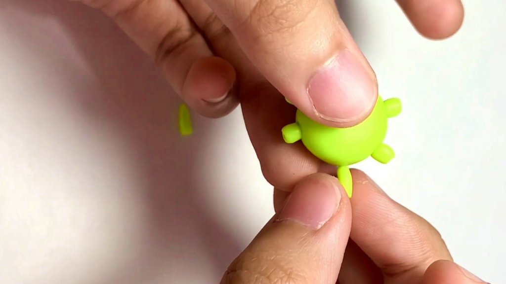 Cute COVID Charms Polymer Clay 6